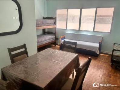 Kitnet à venda, 60m² no Boqueirão, Praia Grande