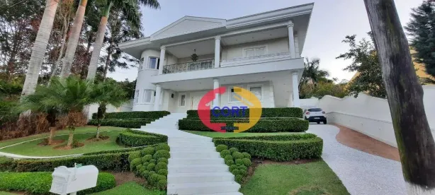 Casa de Condomínio com 5 Quartos para alugar, 850m² no Novo Horizonte Hills I e II, Arujá