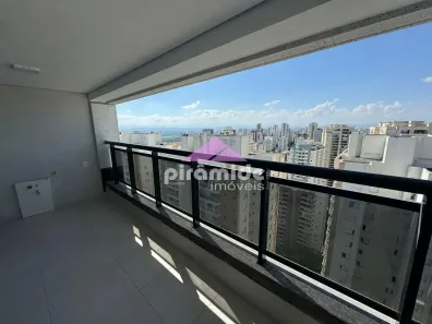 Apartamento com 1 Quarto à venda, 45m² no Condomínio Royal Park, São José dos Campos