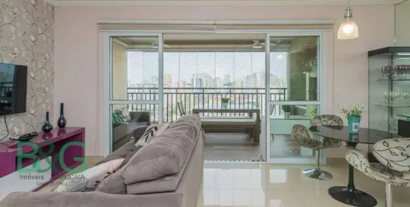 Apartamento com 3 Quartos à venda, 102m² no Santa Paula, São Caetano do Sul
