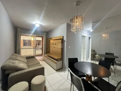 Apartamento com 2 Quartos para alugar, 60m² no Zona de Expansão (Olhos D'Agua), Barra dos Coqueiros