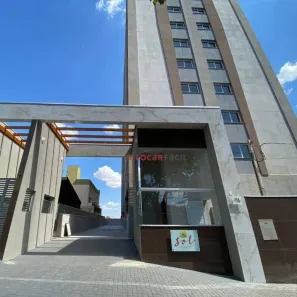 Apartamento com 2 Quartos para alugar, 54m² no Jardim Aclimação, Maringá