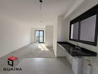 Apartamento com 2 Quartos à venda, 64m² no Parque das Nações, Santo André