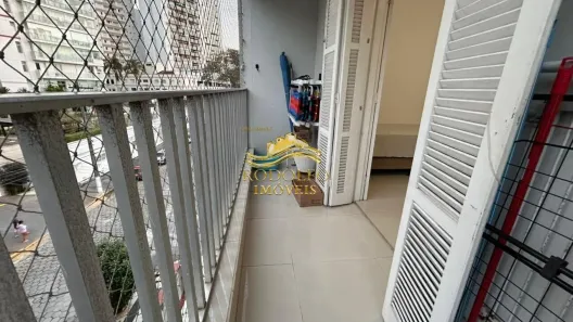 Apartamento com 1 Quarto à venda, 59m² no Vila Luis Antônio, Guarujá