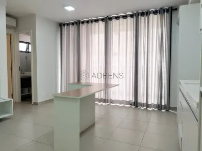 Apartamento com 1 Quarto para alugar, 40m² no Pinheiros, São Paulo