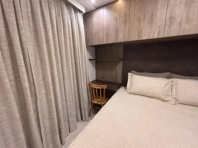 Apartamento com 1 Quarto à venda, 33m² no Meireles, Fortaleza