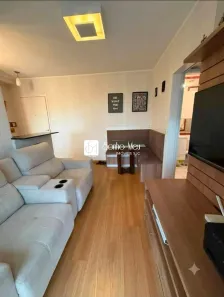 Apartamento com 1 Quarto à venda, 35m² no Jardim Oswaldo Cruz, São José dos Campos
