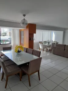 Apartamento com 3 Quartos à venda, 138m² no Lagoa Nova, Natal