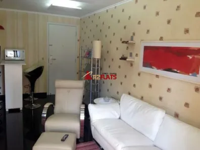 Flat com 1 Quarto para alugar, 34m² no Vila Uberabinha, São Paulo