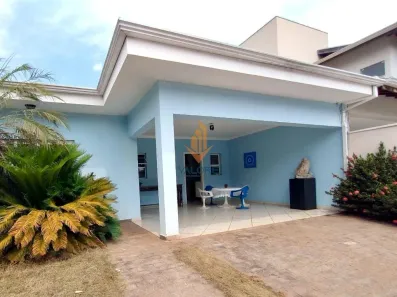 Casa de Condomínio com 3 Quartos à venda, 118m² no Residencial Terras do Barão, Campinas