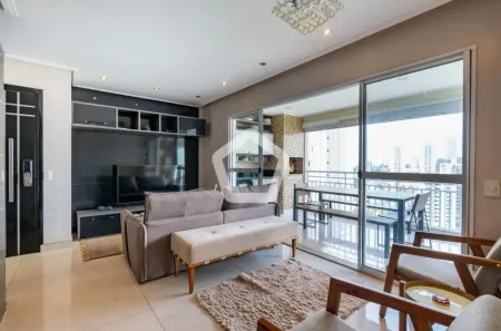 Apartamento com 3 Quartos à venda, 98m² no Jardim Caboré, São Paulo