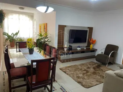 Apartamento com 3 Quartos à venda, 171m² no Rudge Ramos, São Bernardo do Campo