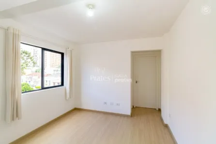 Apartamento com 1 Quarto para alugar, 31m² no Vila Izabel, Curitiba