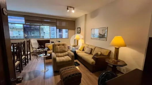 Apartamento com 3 Quartos à venda, 110m² no Icaraí, Niterói