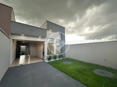 Casa com 3 Quartos à venda, 111m² no Jardim Boa Esperança, Aparecida de Goiânia