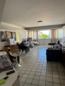 Apartamento com 3 Quartos para alugar, 144m² no Pina, Recife