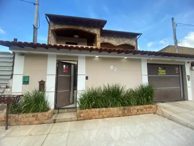 Casa com 4 Quartos à venda, 289m² no Inhoaíba, Rio de Janeiro