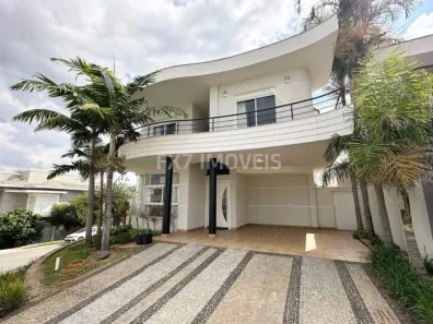Casa de Condomínio com 3 Quartos à venda, 343m² no Swiss Park, Campinas