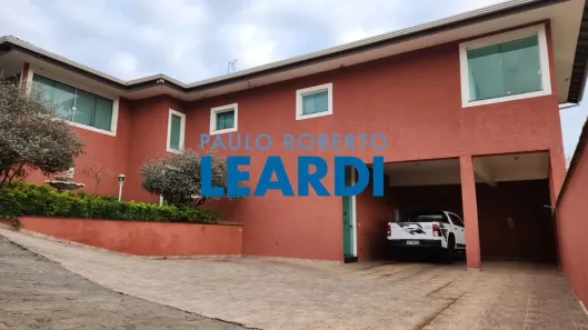 Casa com 4 Quartos à venda, 428m² no Loteamento Vale das Flores, Atibaia