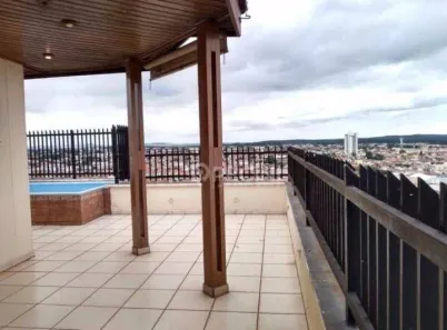 Apartamento com 4 Quartos à venda, 180m² no Zona Central, Rio Claro