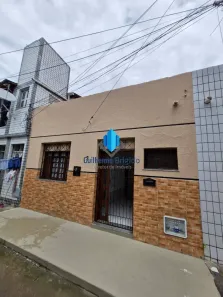 Casa com 2 Quartos à venda, 50m² no Tauape, Fortaleza