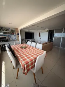 Apartamento com 3 Quartos à venda, 117m² no Manuel Dias Branco, Fortaleza