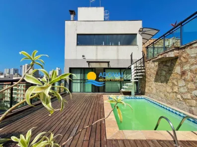 Cobertura com 3 Quartos à venda, 137m² no Enseada, Guarujá