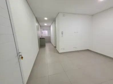Apartamento com 1 Quarto para alugar, 35m² no Vila Gomes Cardim, São Paulo