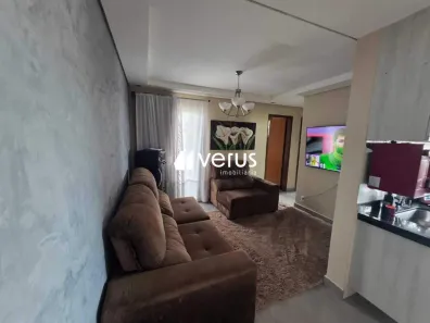 Apartamento com 2 Quartos à venda, 61m² no Jardim Europa, Uberlândia