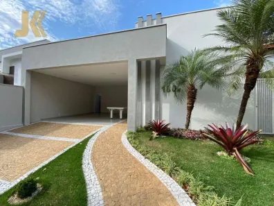 Casa de Condomínio com 3 Quartos para venda ou aluguel, 208m² no Jardim Primavera, Jaguariúna
