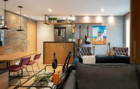 Apartamento com 2 Quartos à venda, 63m² no Botafogo, Campinas