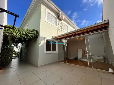 Casa de Condomínio com 3 Quartos à venda, 93m² no Jardim Colônia, Jundiaí