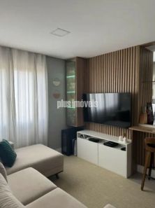 Apartamento com 2 Quartos à venda, 74m² no Vila das Mercês, São Paulo