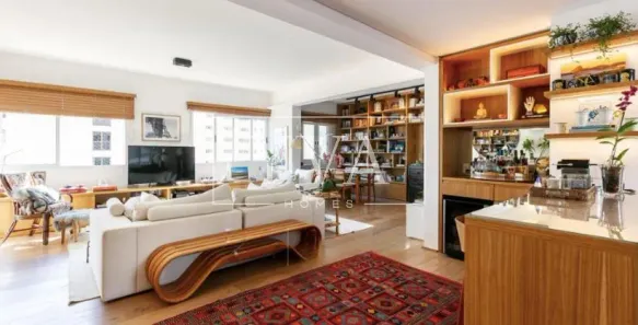Apartamento com 2 Quartos à venda, 117m² no Chácara Itaim, São Paulo