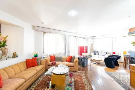 Apartamento com 4 Quartos à venda, 306m² no Santa Cecília, São Paulo