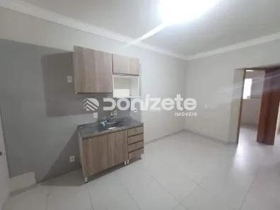 Apartamento com 2 Quartos para alugar, 50m² no Santa Maria, Santo André
