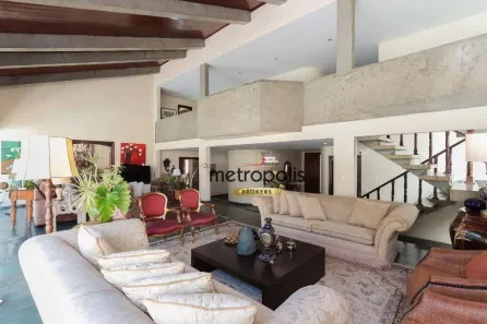 Casa com 5 Quartos para alugar, 632m² no Jardim dos Estados, São Paulo