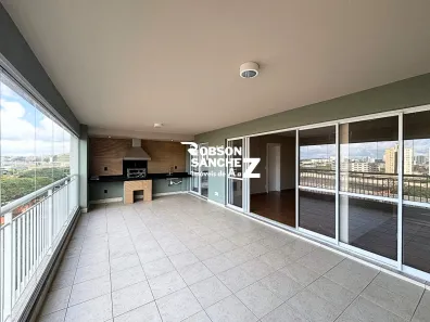 Apartamento com 4 Quartos para alugar, 160m² no Santo Amaro, São Paulo