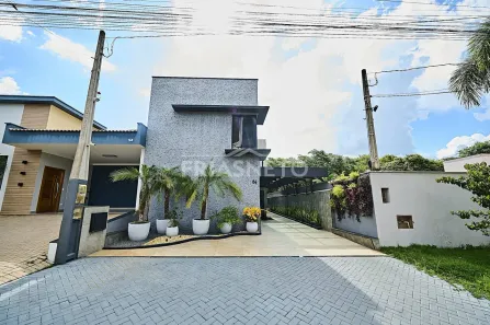 Casa de Condomínio com 3 Quartos à venda, 220m² no Ondas, Piracicaba