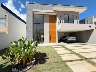 Casa de Condomínio com 3 Quartos à venda, 216m² no Residencial Golden Class, Lagoa Santa