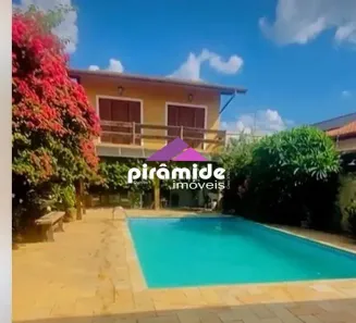 Casa com 3 Quartos à venda, 354m² no Jardim Santa Maria, Jacareí