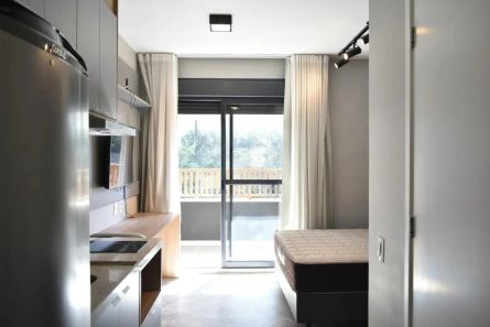 Kitnet com 1 Quarto à venda, 26m² no Vila Clementino, São Paulo