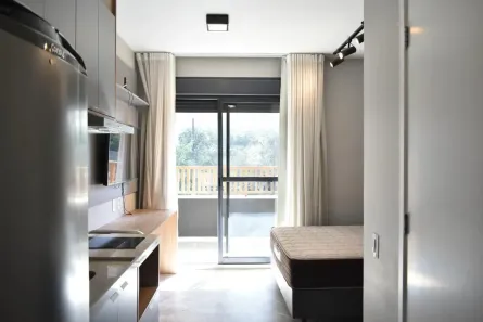 Kitnet com 1 Quarto à venda, 26m² no Vila Clementino, São Paulo