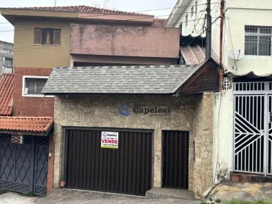 Sobrado com 3 Quartos à venda, 234m² no Moinho Velho, São Paulo