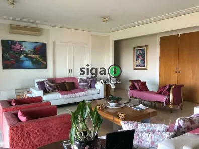 Apartamento com 3 Quartos à venda, 368m² no Jardim Fonte do Morumbi, São Paulo