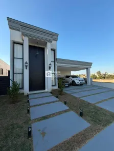 Casa de Condomínio com 3 Quartos à venda, 262m² no Rancho Feliz, Salto