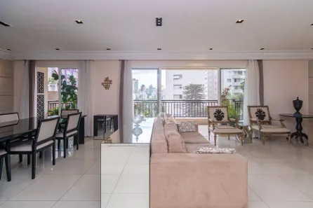 Apartamento com 4 Quartos à venda, 210m² no Santa Cecília, São Paulo