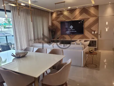Apartamento com 3 Quartos à venda, 165m² no Jardim Petrópolis, Cuiabá