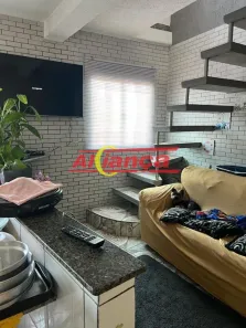 Sobrado com 3 Quartos à venda, 90m² no Jardim Paraíso, Guarulhos