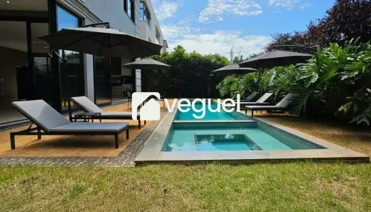 Casa de Condomínio com 4 Quartos para alugar, 393m² no Residencial e Empresarial Alphaville, Ribeirão Preto